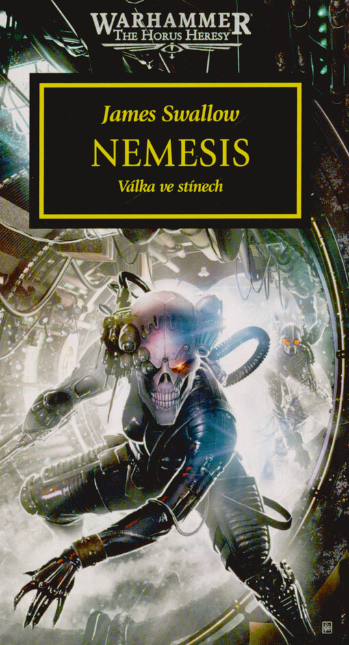 Nemesis : válka ve stínech