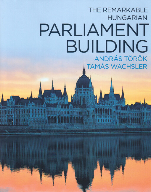 The remarkable Hungarian Parliament building