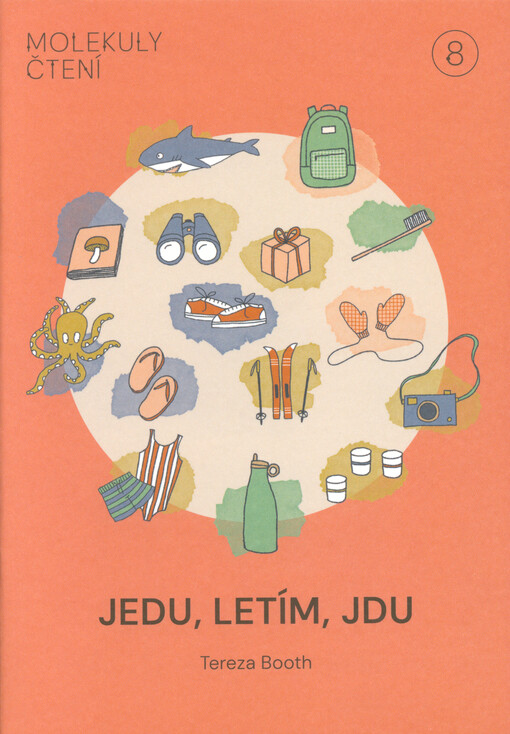 Jedu, letím, jdu