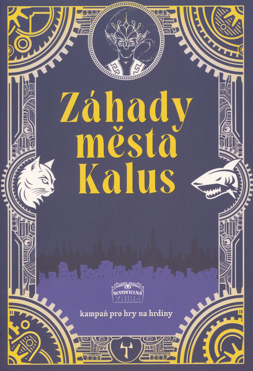 Záhady města Kalus
