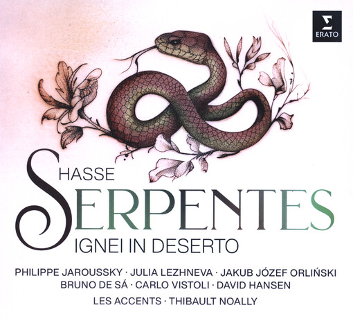 Serpentes Ignei In Deserto