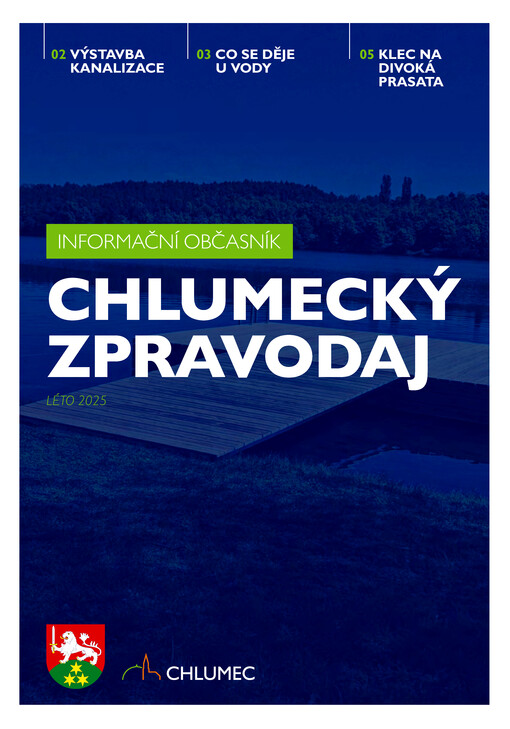 Chlumecký zpravodaj : informační občasník
