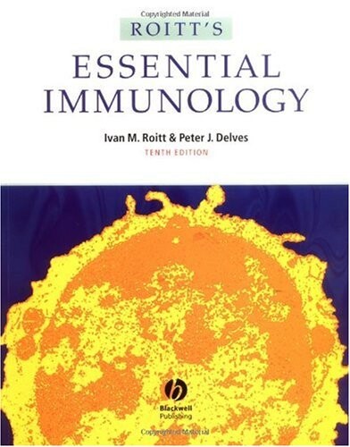 Roitt's essential immunology