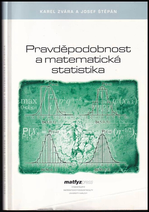 Pravděpodobnost a matematická statistika
