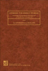 Hydrides for energy storage / Edited by A.F. Andresen, A.J. Maeland