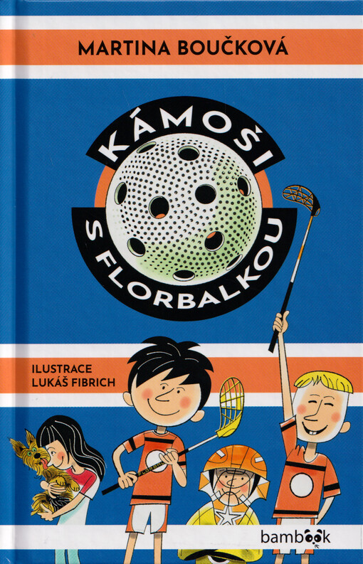 Kámoši s florbalkou