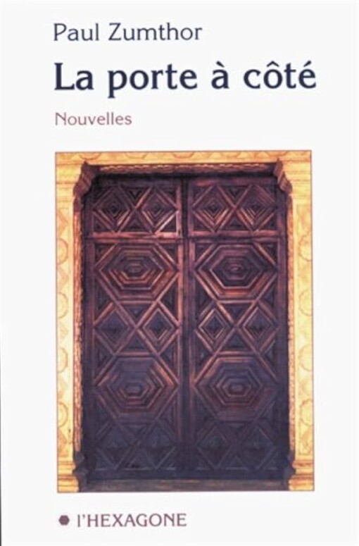 La porte a cote: Nouvelles (Collection Fictions) (French Edition)