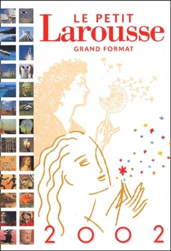Le petit Larousse grand format
