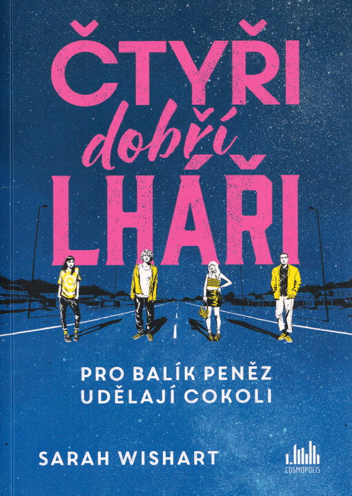 Čtyři dobří lháři