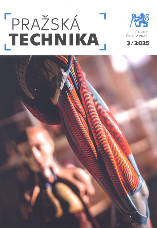 Pražská technika : časopis Českého vysokého učení technického v Praze.