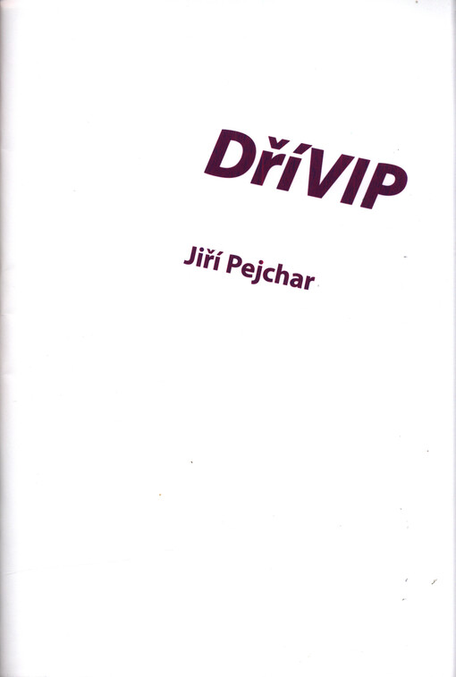 DříVIP