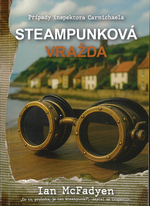 Steampunková vražda
