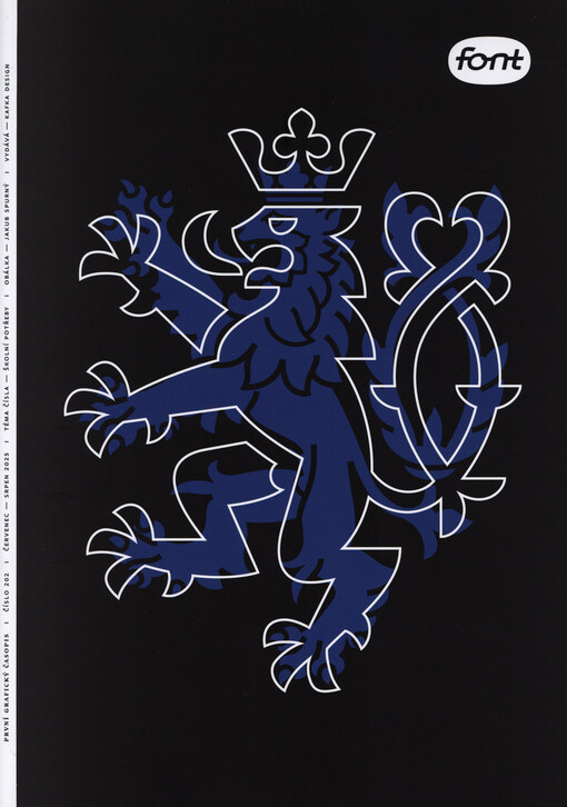 Font : první grafický časopis