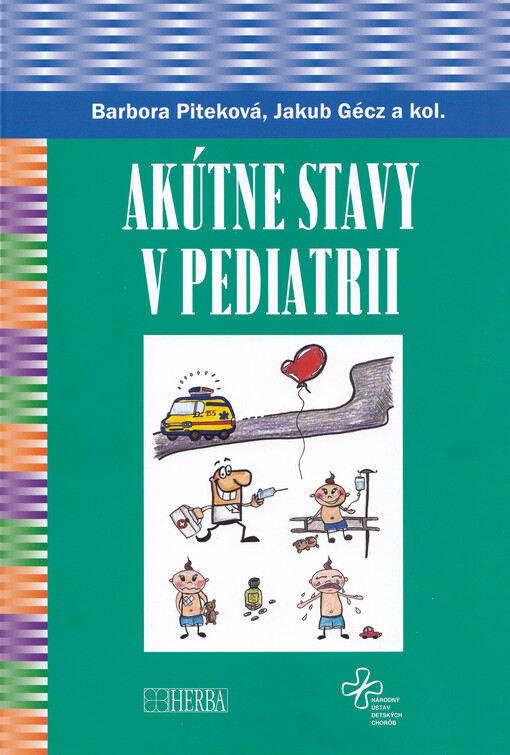 Akútne stavy v pediatrii