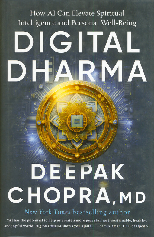 Digital dharma : how AI can elevate spiritual intelligence and personal well-being