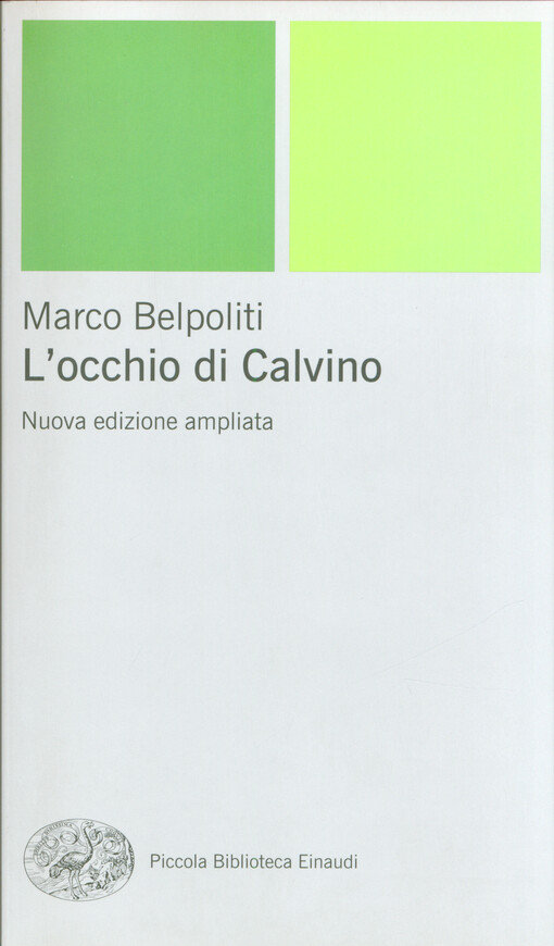 L'occhio di Calvino