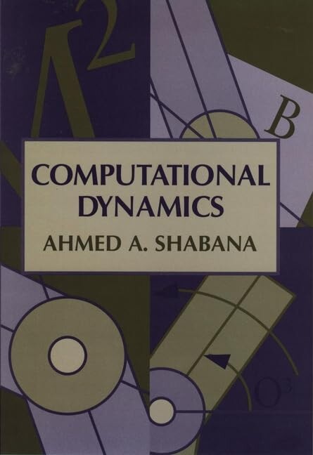 Computational dynamics / Ahmed A. Shabana
