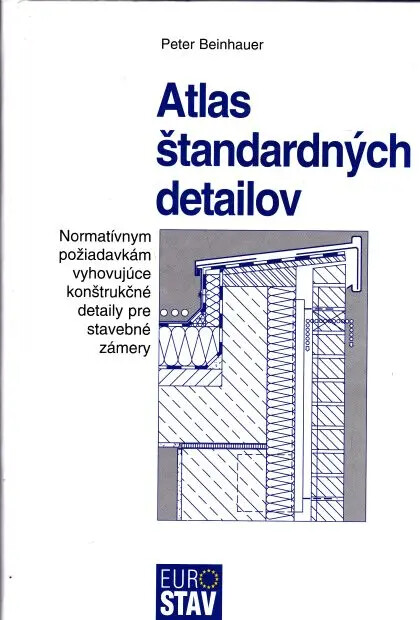Atlas štandardných detailov