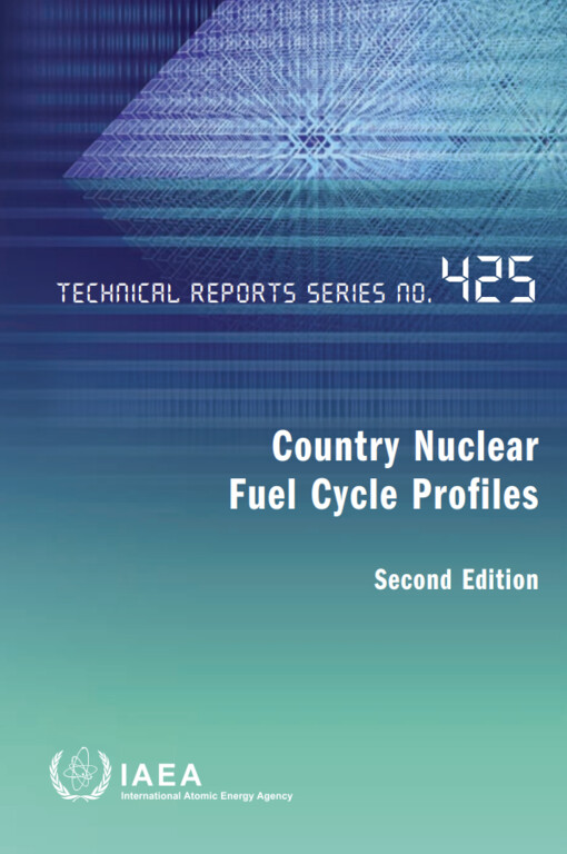 Country nuclear fuel cycle profiles.