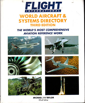 Flight international world aircraft and systems directory 2001