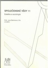 Společenské vědy 11 :estetika a sociologie