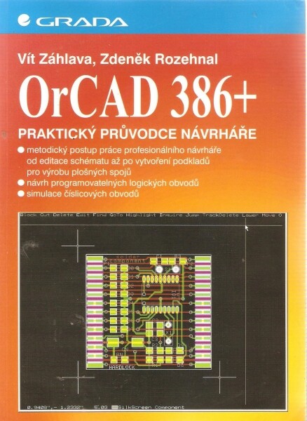 OrCAD 386+ :praktický průvodce návrháře