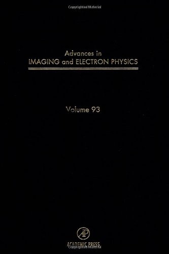 Advances in imaging and electron physics. edited by Peter W. Hawkes