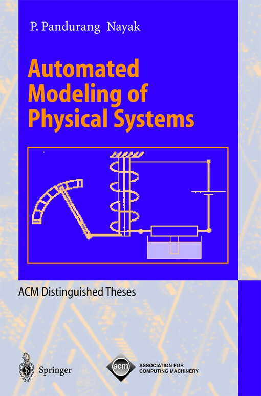 Automated modeling of physical systems