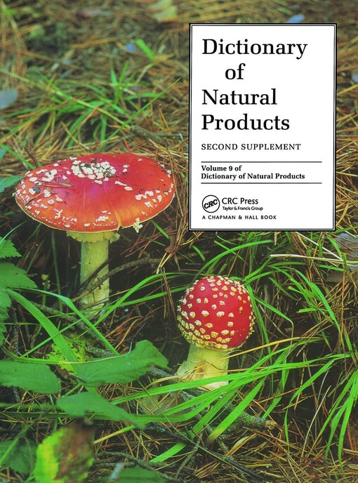 Dictionary of natural products