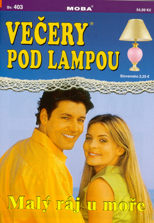 Malý ráj u moře : přinese Maren setkání na hrázi štěstí?