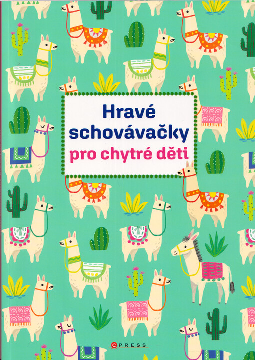 Hravé schovávačky pro chytré děti