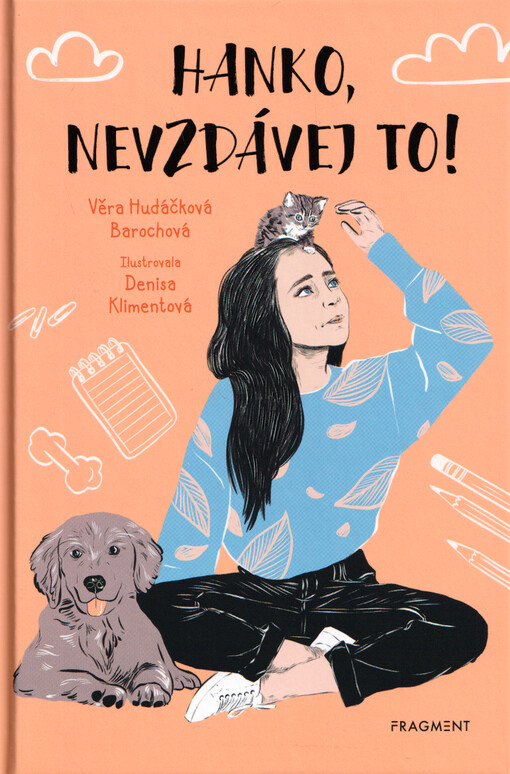 Hanko, nevzdávej to!