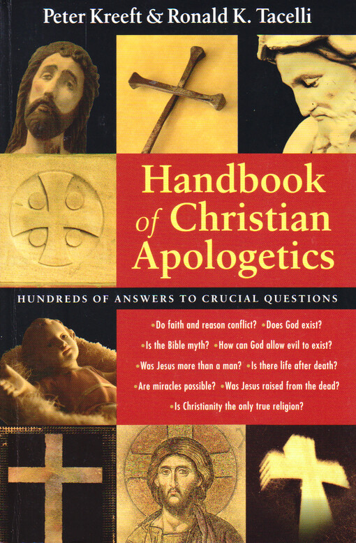Handbook of christian apologetics