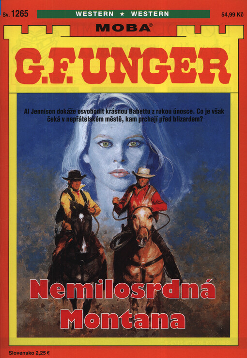 Nemilosrdná Montana