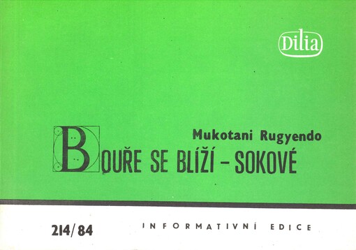 Bouře se blíží ; Sokové