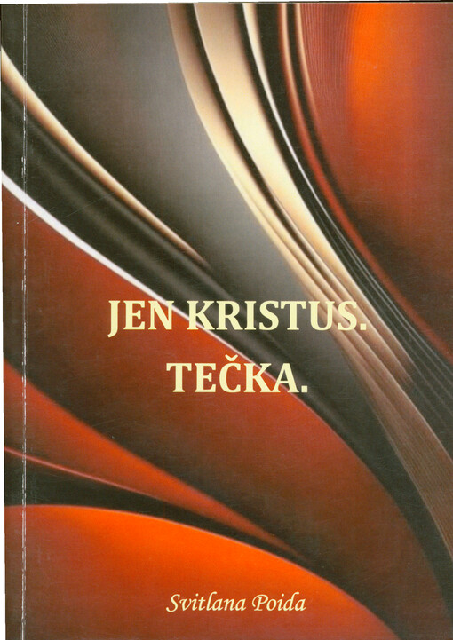 Jen Kristus - tečka
