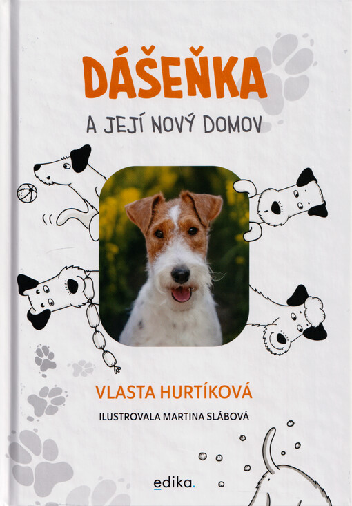 Dášeňka a její nový domov