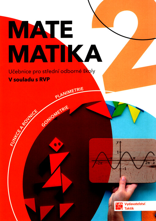 Matematika 2 : učebnice pro střední odborné školy : v souladu s RVP