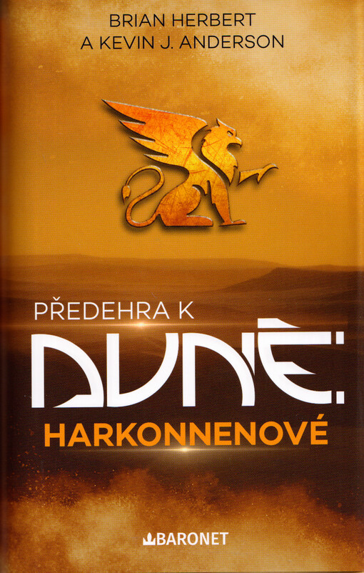 Předehra k Duně. Harkonnenové
