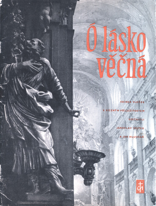 Ó lásko věčná : sbírka vložek k různým příležitostem