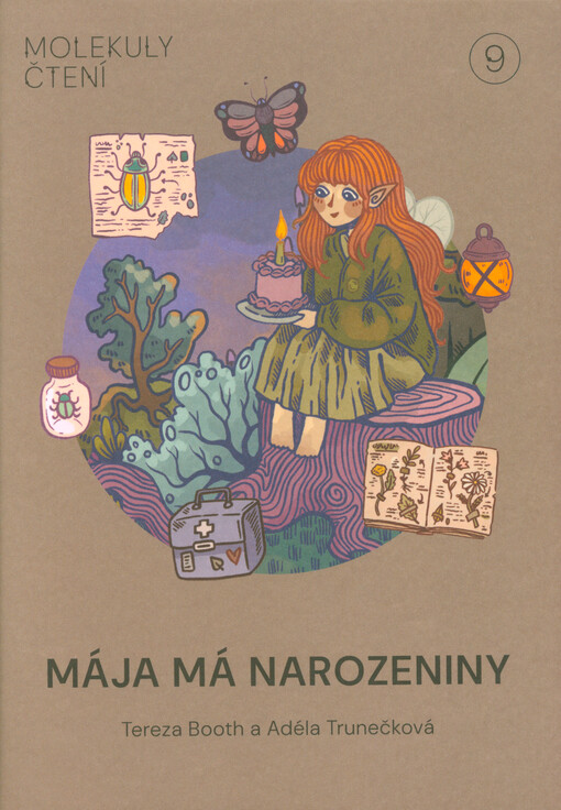 Mája má narozeniny