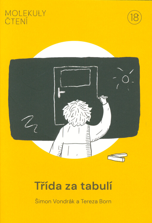 Třída za tabulí