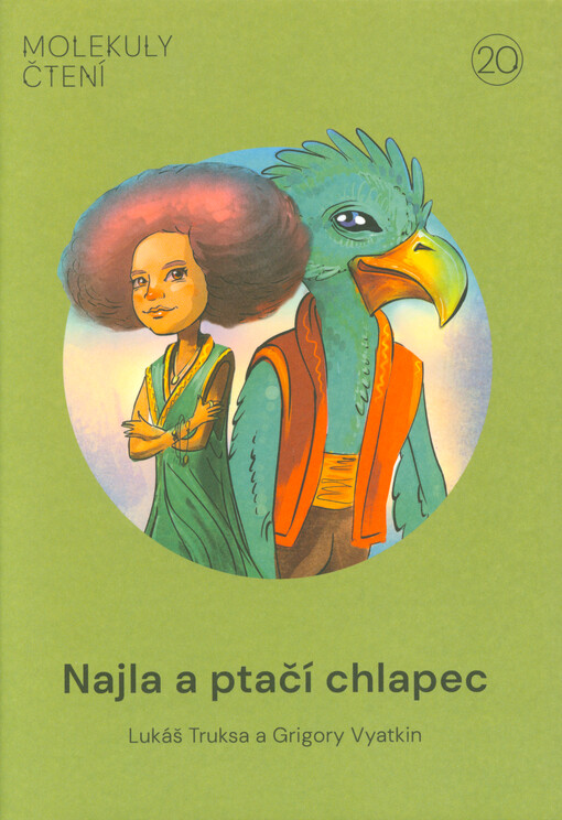 Najla a ptačí chlapec