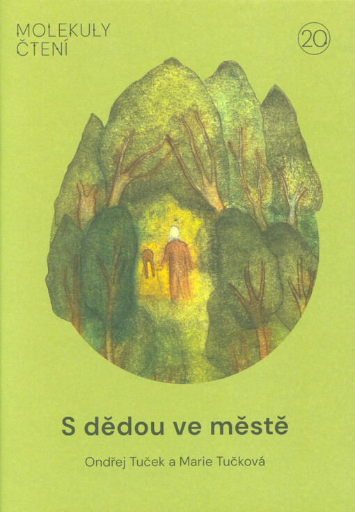 S dědou ve městě