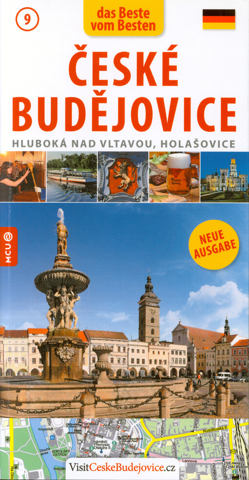 České Budějovice, Hluboká nad Vltavou, Holašovice