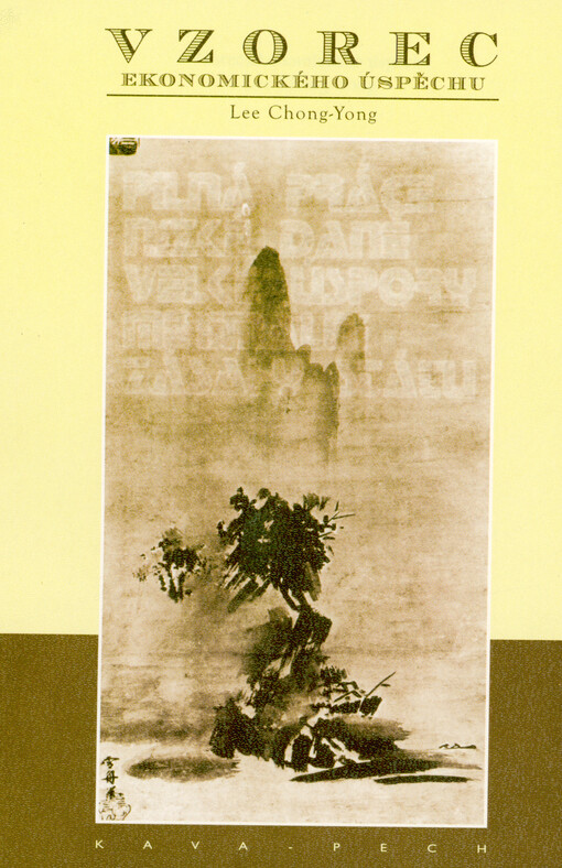 Vzorec ekonomického úspěchu : dvacetiletá zkušenost z Asie