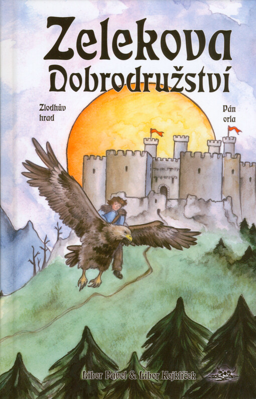 Zelekova dobrodružství