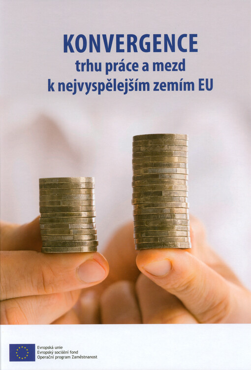 Konvergence trhu práce a mezd k nejvyspělejším zemím EU