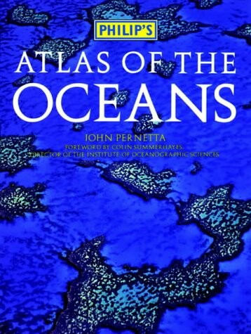 Philip's Atlas Of The Oceans
