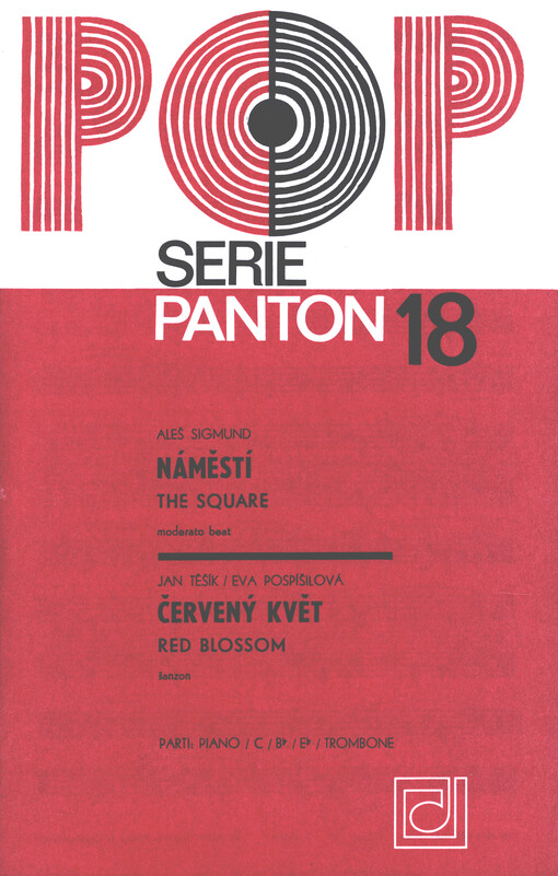 Náměstí : moderato beat